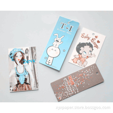 Colorful Labels, Paper Hang Tag